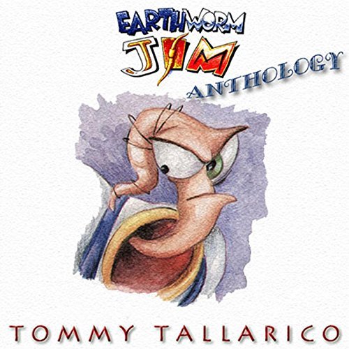 Earthworm Jim Anthology