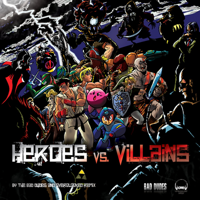 Heroes vs. Villains